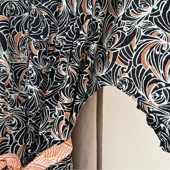 ANTHROPOLOGIE XS/S | Boho Sleep Kimono By Anthropologie - Picture 9 of 10